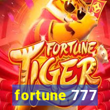 fortune 777